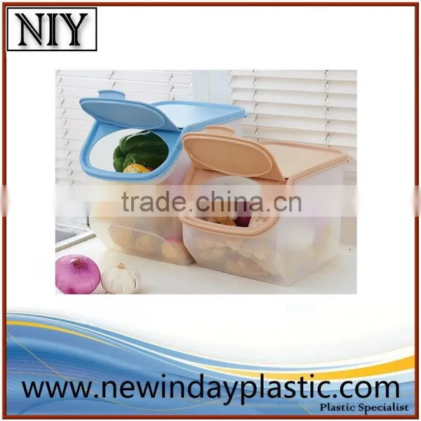 Plastic Cereals Storage Container photo-2
