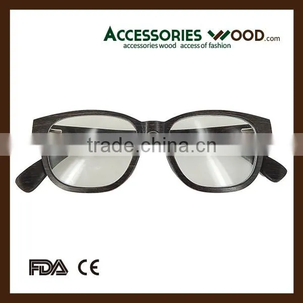 Quality Opticals Gentelman Wooden Glasses, Reading Eyewear photo-2