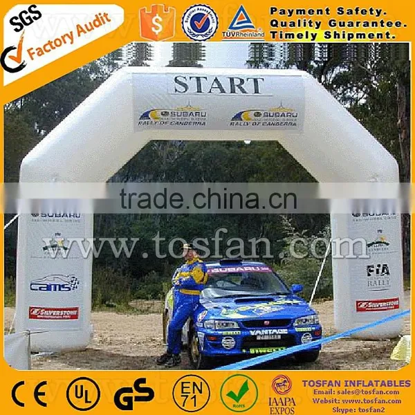 Waterproof Inflatable Archways for Sale F5004 photo-4