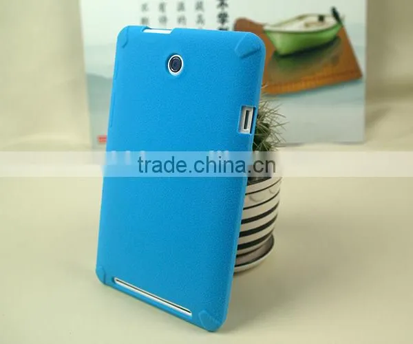 Factory Price Patent Design Silicone Case Rubber Protective Case Cover For Asus Memo Pad HD 7 ME173X 7inch Tablet