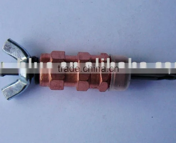 Wing Nut Fastener / Temporary Fasteners