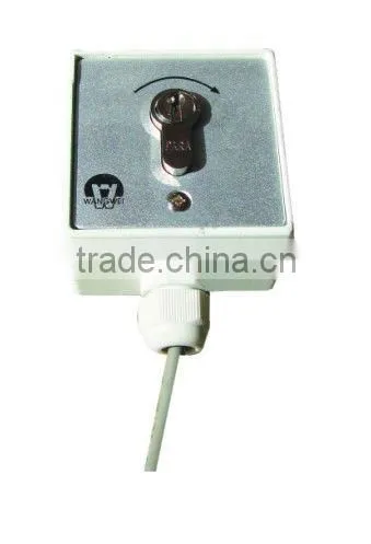 Rolling Door Motor Switch box