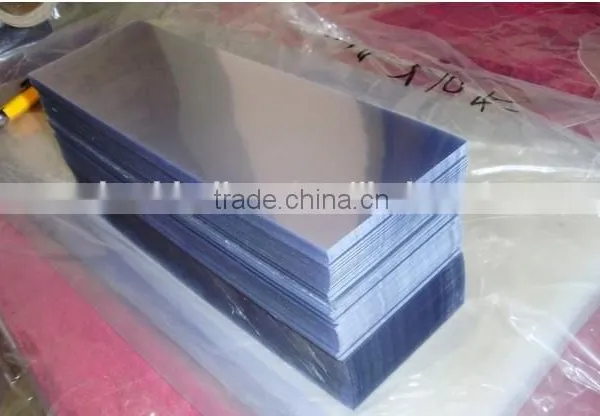 PVC Sheet for Packing photo-2