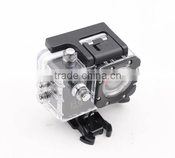 2016 New Fashion Outdoor Camping 1080P Full hd Action Sport Camera photo-5