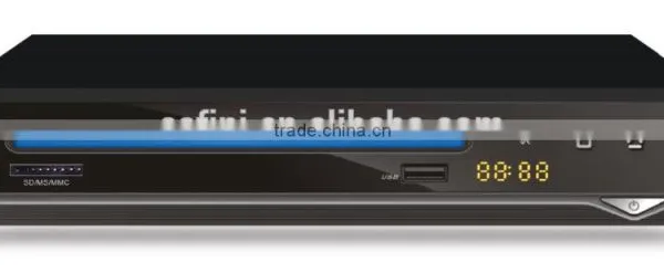 Mini Cheap Home Dvd Player With USB Support SD Card/VCD/CD