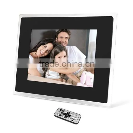 Mirror Surface With 12" Digital Photo Frame photo-2