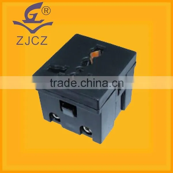10A 250V 3pin Computer Controlled Power Socket,gold Palted RCA Connector photo-6