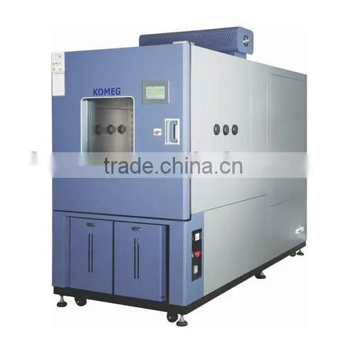 2016 KOMEG Material Testing Machine Temperature and Humidity Change Test Chamber for Filter photo-3
