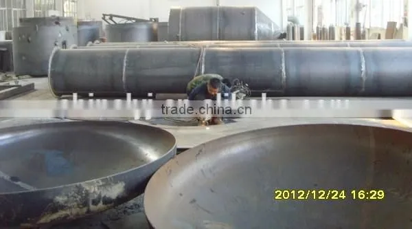 Waste oil regeneration system change the black oil to be yellow color