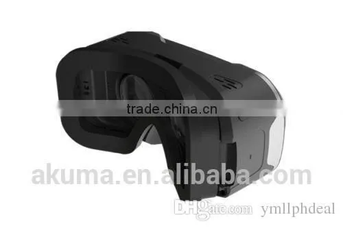 Famous Brand Name 3glasses vr D2 PC 9D VR Can Suit Wide Range of Games and Experiences Video Glasses 3d Glasses d2 vr 2k photo-3