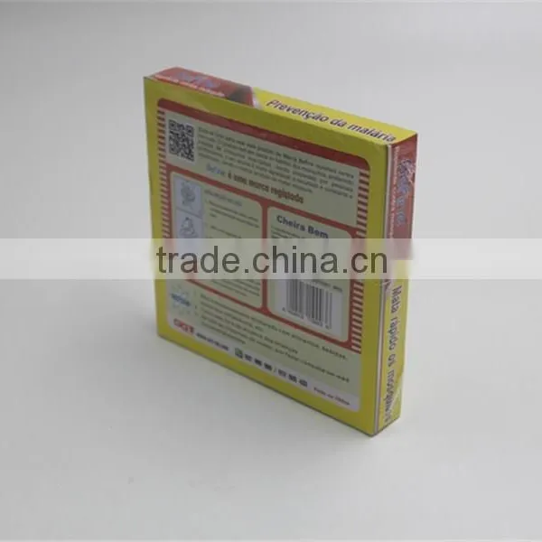 Indoor Chemical Formula Mosquito Coil