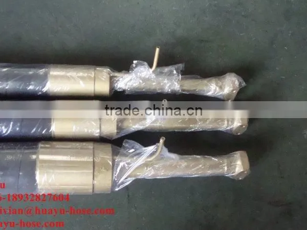 Pvc Flexible Transparent Food Grade Hose Made in China Hot Sale photo-2