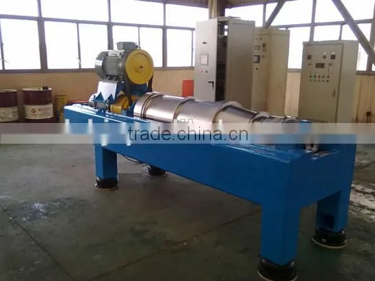 Tricanter Selling in Liaoyang Hongji Machinery photo-2