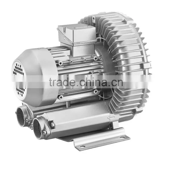Three Phase Side Channel Blower/vortex Vacuum Pump photo-2