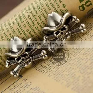 Garment Accessories Skull Rivet Metal Rivet photo-3