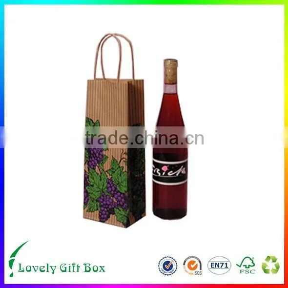 Luxury Cardboard Round Wine Gift Packaging photo-2