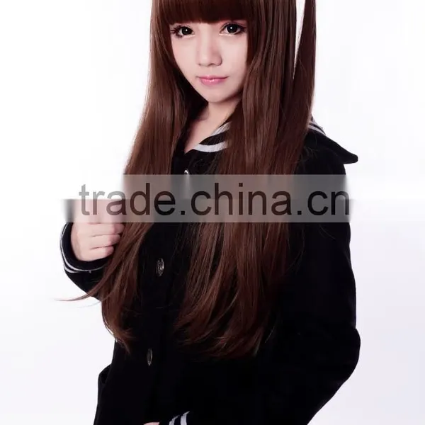 Fashion Wholesale Synthetic Wigs photo-5