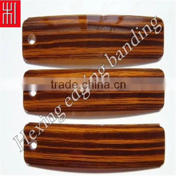 3D/PMMA/acrylic Plastic Strip Manufacturer/flexible Edge Protector for Plywood photo-2