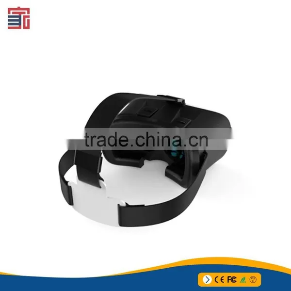 2016 Virtual Reality Glasses VR Headset VR Box 3d Glasses photo-5