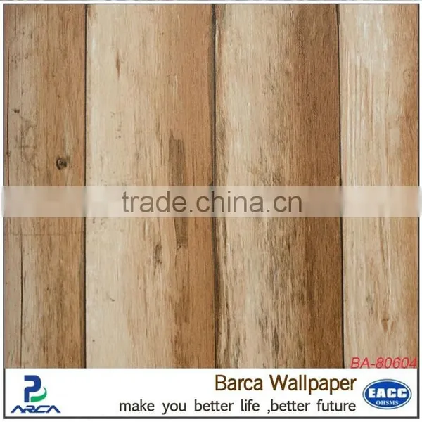 Cheapest Pvc Wall Paper Natural Wallpaper for Home Decoraive photo-6