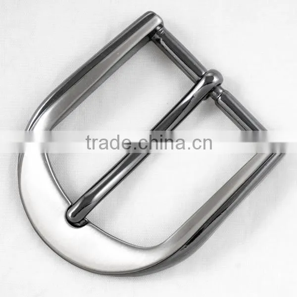 Taiwan Buckle Factory Design Brand Small Belt Buckle 10mm photo-2