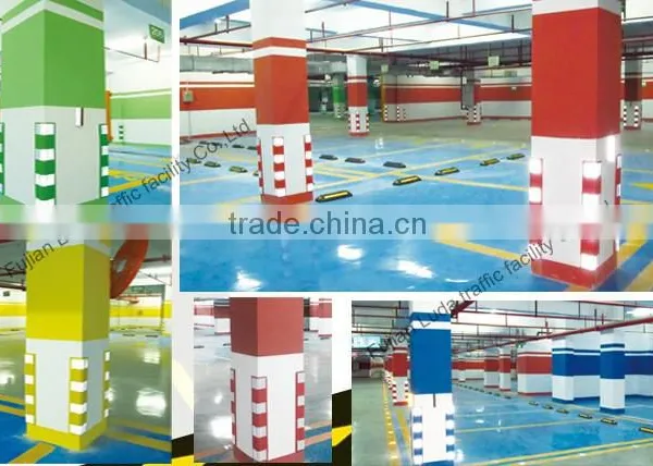 Patented Rubber Wall Guard EVA Corner Guard With Super Flexible Material photo-6