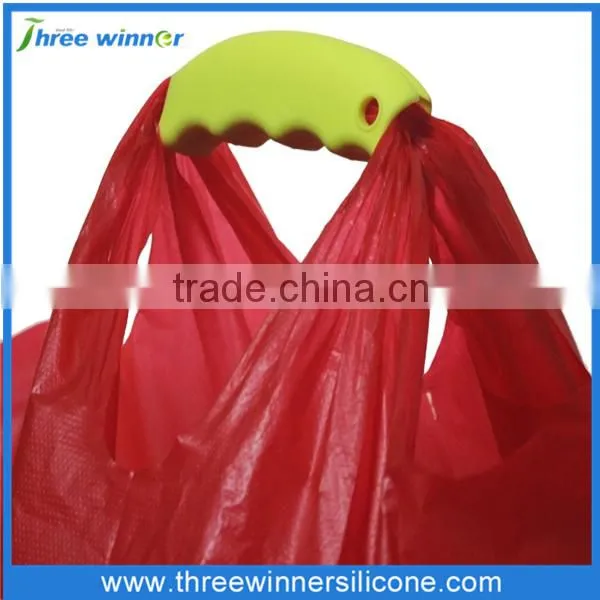 Custom Small Silicone Rubber Handles photo-3