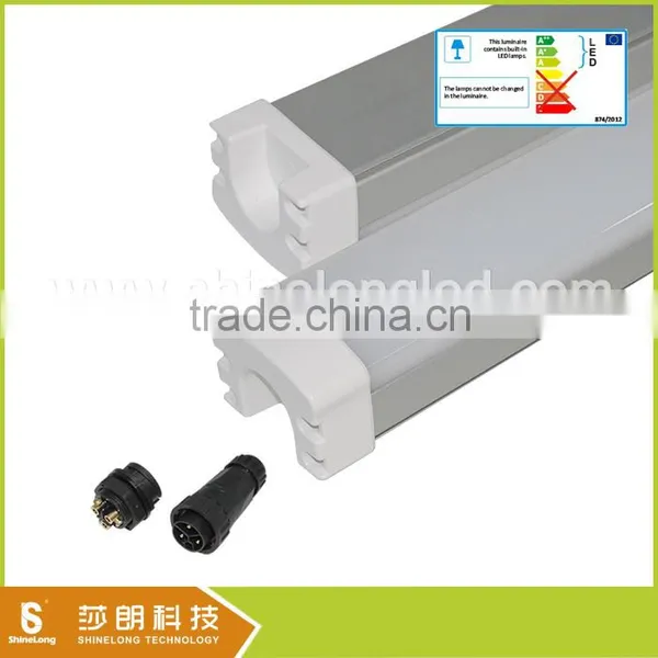 60W New IP65 Led Light Tri Proof Lamp TUV CE RoHS Approved photo-4