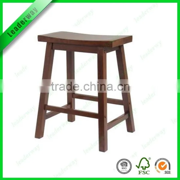 Morden Design Bamboo Counter Bar Chair With Table photo-5