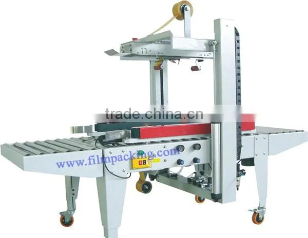 Chinese Manufacturer of Packaging Equipment, High Quality Carton Sealer photo-4