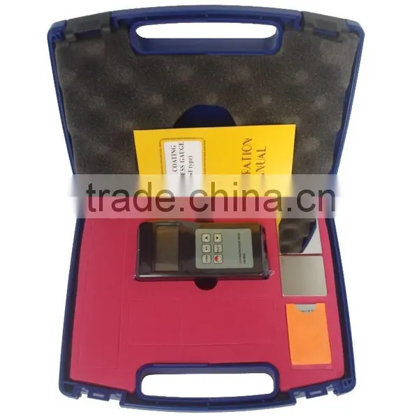 Coating Thickness Meter CM-8829FN photo-6