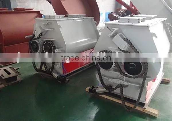 Poultry Feed Mixer Machine CE Approved photo-3
