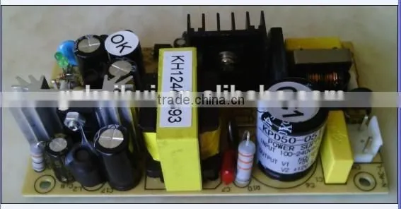 PCB 25W Single Channel ACDC Switching Power Supply photo-5