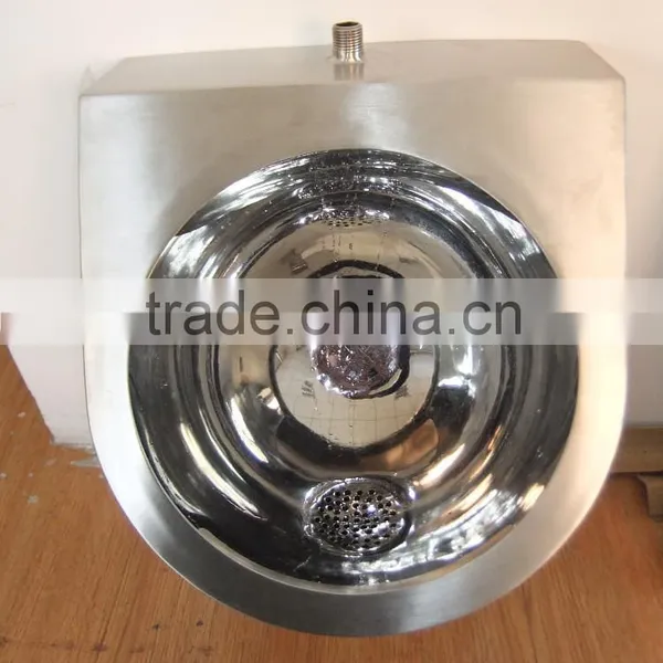 RV,Yacht,Boat,Train and Public Mobile Toilet Used Mini Portable Stainless Steel Prison Public Mobile Toilet GR-009 photo-5