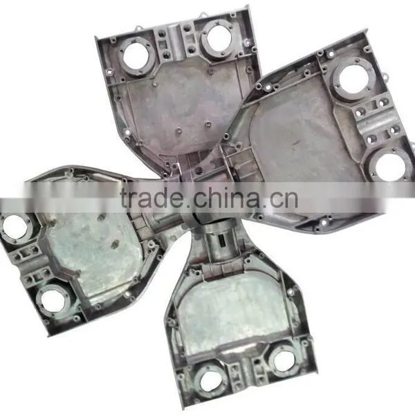 2 Wheel Hoverboard Scooter Spare Parts Aluminum Metal Frame photo-2