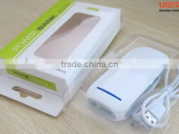 2600mah Portable Wireless Slim 18650 Li-ion Battery Bluetooth Mobile Charger photo-5