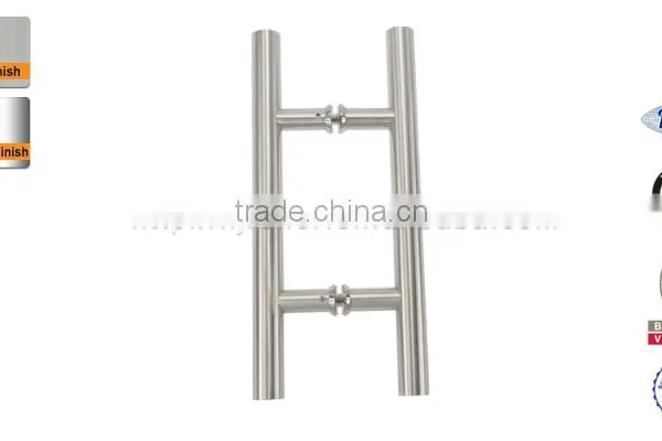 Minimalist Design Stainless Steel Door Handle photo-3