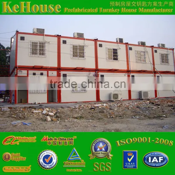 Modern Small& Exquisite Prefab House Container for Office,dormitory,living House,shop,kitchen,toilet photo-4