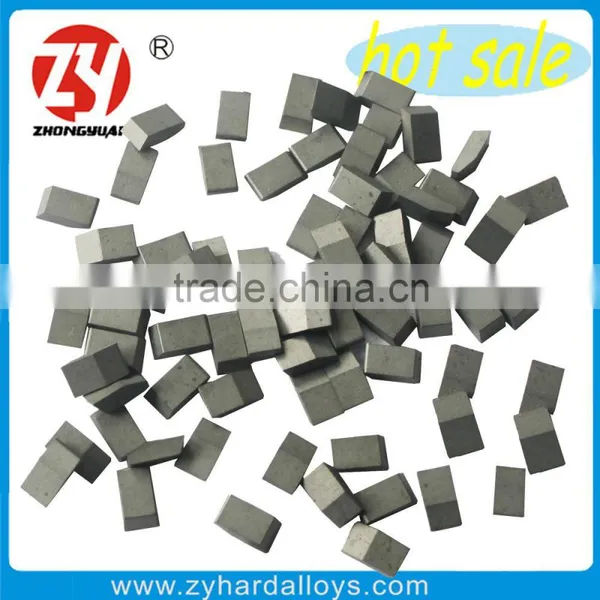Used Yg6 Cemented Carbide Saw Tips photo-3