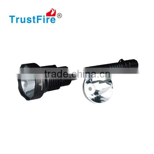TrustFire TR-X7 SST-50 LED Exquisite Craftsmanship Led Flashlight IPX6 Water Resistant TrustFire Camping Torch for Caving photo-5