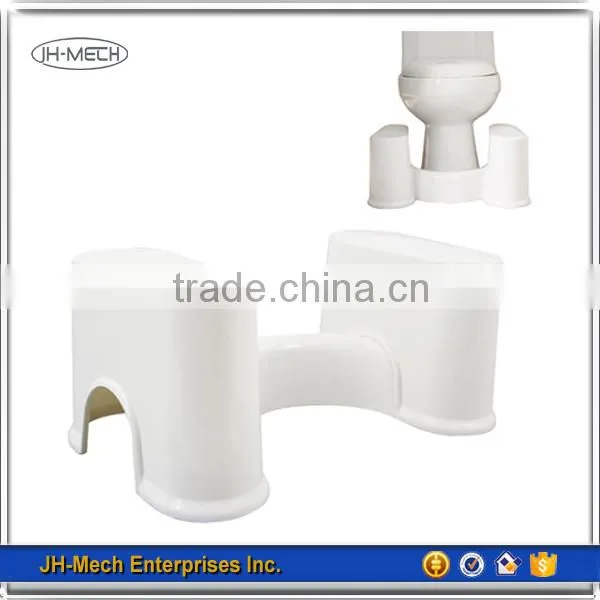 Best Selling Ergonomic Detachable 7 Inch Toilet Stool photo-3