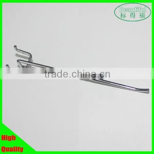 Supermarket Display Metal Pegboard Hook photo-2