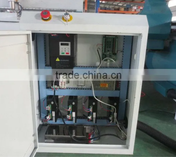 Jinan Most Popular Dsp Controller for Cnc Router;DL-6090 Shopbot Cnc Router for Sale photo-4