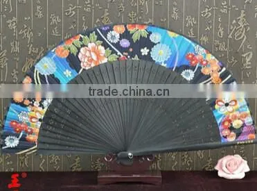Perfect Party Farvor Bamboo Wooden Carved Hand Fan for Wedding Party Decor Gifts photo-4