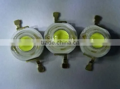White 3 Watt High Power Led