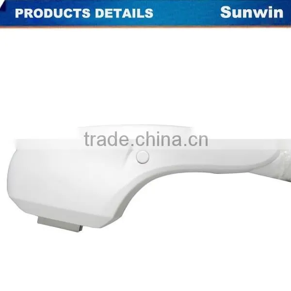3 Year Warranty CE Approved Professional Shr Hair Remove With Double Handle OPT photo-3