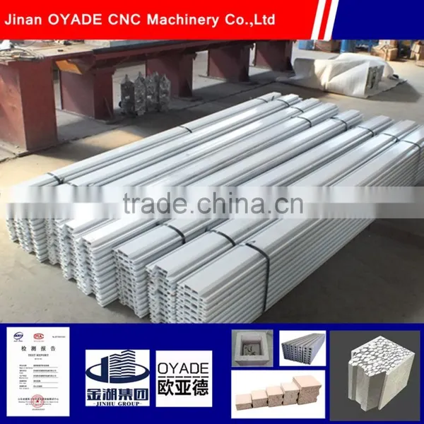 New China Modern House Design Movable Production Line for Lightweight Sandwich Panel photo-6