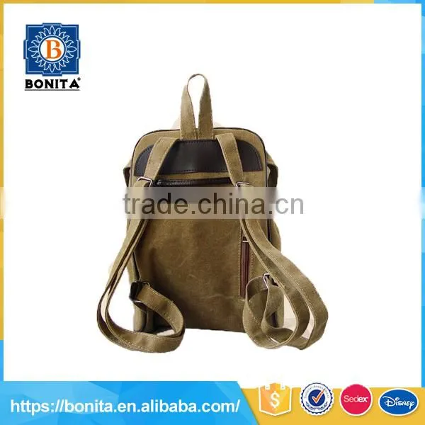 Chinese Style Flower Printed School Classy Bag for Sale photo-2