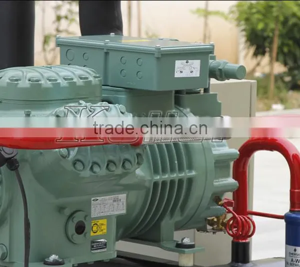 Koller Hot Sale 5 Tons Industrial Dry Flake Ice Machine With PLC Control for Fishing KP50 photo-4