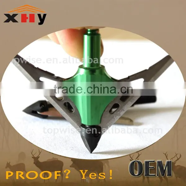 Hunting Arrow High Quality Broadhead